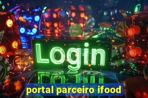 portal parceiro ifood